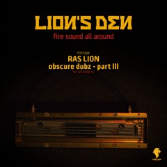 obscure dubz tape - part III... for all addicts