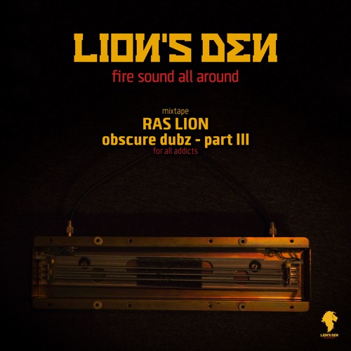 obscure dubz tape - part III... for all addicts