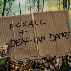 Foxall & Deaf Can Dance | Garbicz Festival 2019 | WineBar