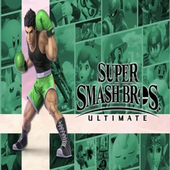 Jogging Countdown - Super Smash Bros. UItimate