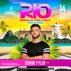 RIO BRAZILIAN POOL PARTY