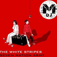 Meduza Vs The White Stripes - Piece Of Your Seven Nation Army (Dan Hammer Mashup) (SC Filter)