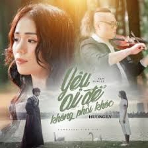 Yêu Ai Để Không Phải Khóc 2019 - Hương Ly ft Ciray Remix full