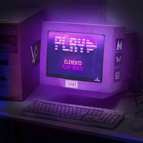 Alan Walker, K-391, Tungevaag, Mangoo - PLAY (ElementD Remix)