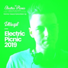 Disrupt @ Electric Picnic