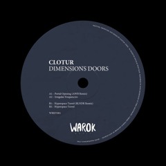 Clotur -  Hyperspace Travel [Warok]