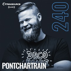 Traxsource LIVE! #240 with Pontchartrain