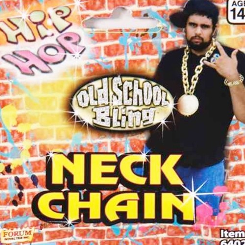 Planet Asia - Gold Chain General(speedup)