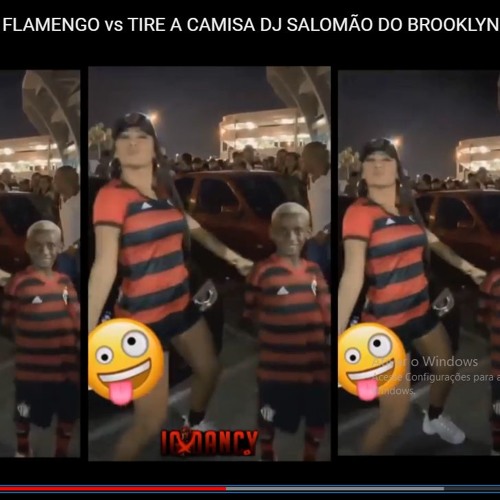 MTG - HINO DO FLAMENGO TAMBORZÃO 2020 - DJ SALOMÃO DO BROOKLYN