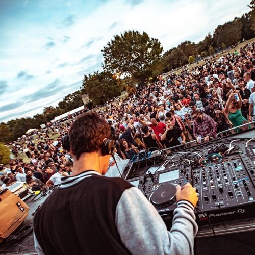 Discord @ Parc'o'Tyson