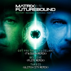 Matrix & Futurebound - Got You There feat. Zelah(T & Sugah Remix)
