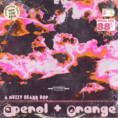 APEROL + ORANGE