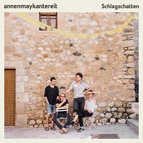 AnnenMayKantereit - Du bist anders (Kölsch Version)
