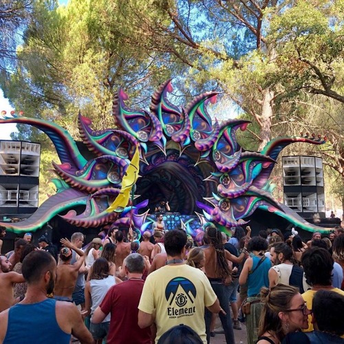 [Trancentral Mix #002] Tsuyoshi Suzuki @ ZNA Gathering 2019