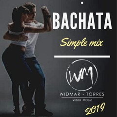 ESPECIAL BACHATA  2019 (.DVJ WIDMARMIX.).