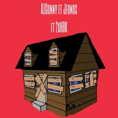A1GONNY FT Jfunds FT 2XHBK- BANDO (Official audio)