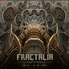 Fractalia - Mainfloor Opening 2019 by Astronom