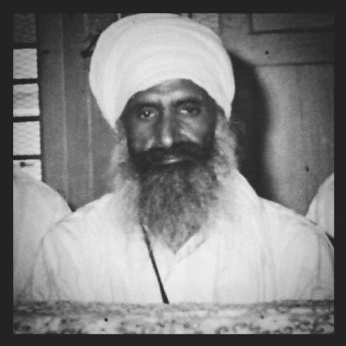 Origin of Taksal - Sant Giani Mohan Singh Ji Bhindranwale
