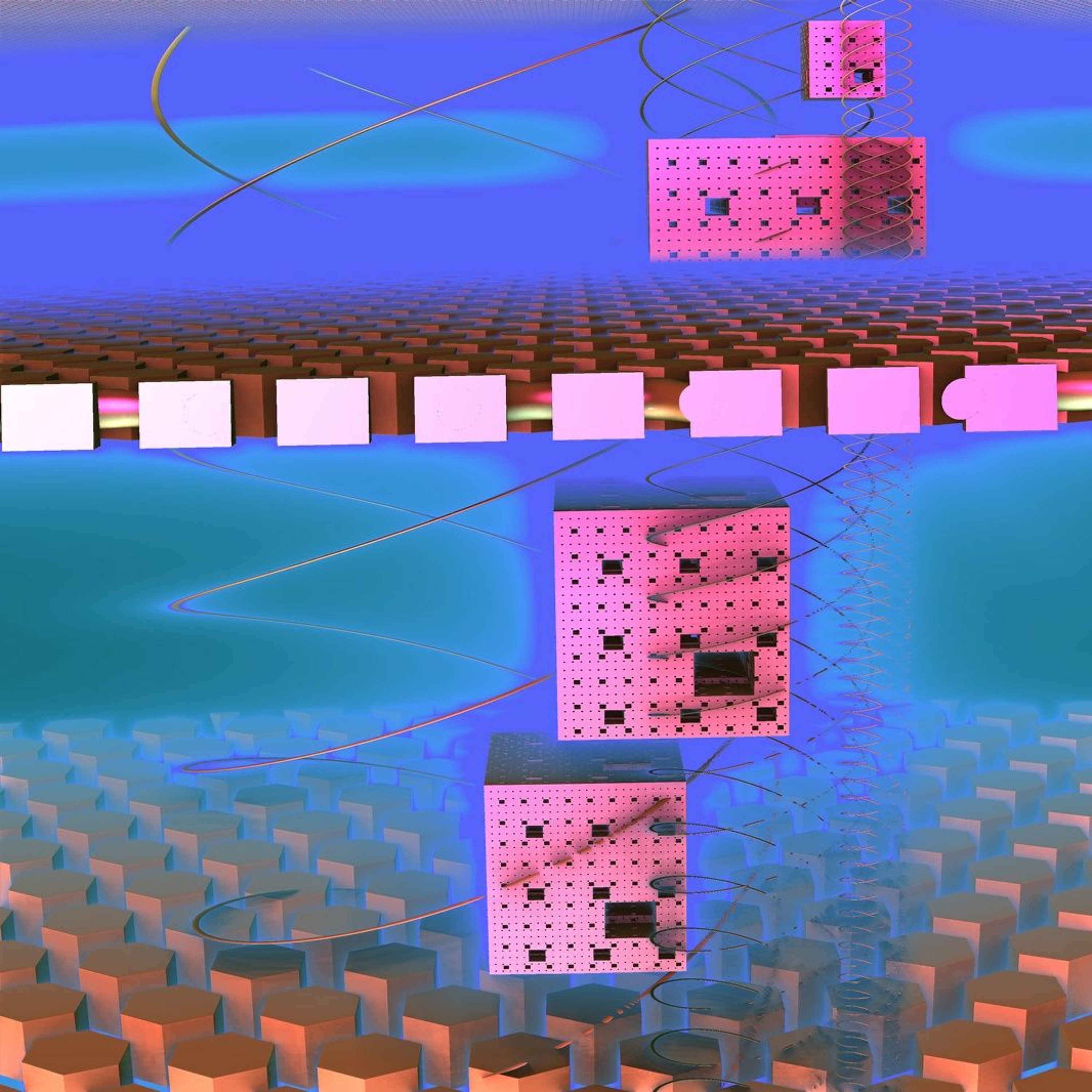 Recursion Tunnel episode artwork