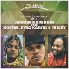 Koffee - Rapture [Sentinel X Youngheart RMX]