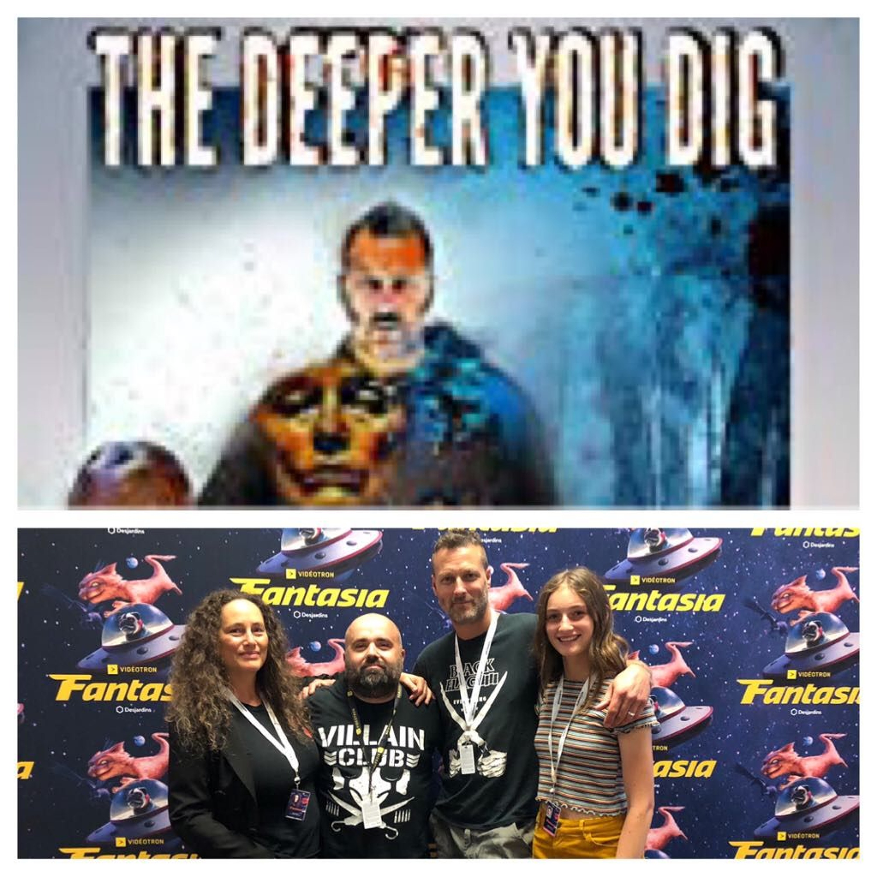 HHR Ep. 347: We discover the dark connections, secrets, & bonds of family in 'The Deeper You Dig' episode artwork