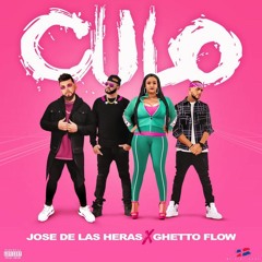 Jose De Las Heras Ft. Varios Artistas - Culo (Antonio Colaña 2019 Remix)