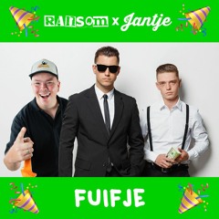 DoeMaarDave - Fuifje (Ransom X DJ Jantje Remix)