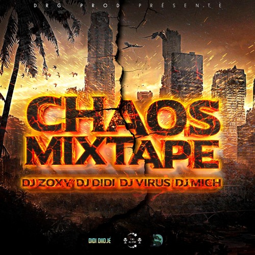 Intro CHAOS MIXTAPE DRG #CECIN'ESTQU'UNAVANTGOUT