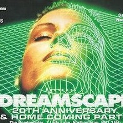 Top Buzz @ Dreamscape  - 20th Anniversary & Home Coming Party (19-11-2011)