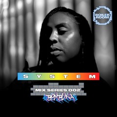 SYSTEM MIX 002: Bembona