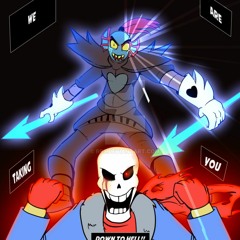 Undertale - Disbelief Expert Mode (Phase 3)