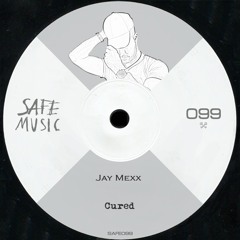 Jay Mexx - Cured (Extended Mix)