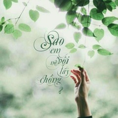 Sao Em Nỡ Vội Lấy Chồng (St: Trần Tiến) - Hà Anh Tuấn