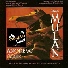 Mulan Decision - Anorevo Trap Remix (Instrumental)