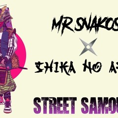 Street Samouraï (prod by Mr.Snakos x Shika no Ayki)