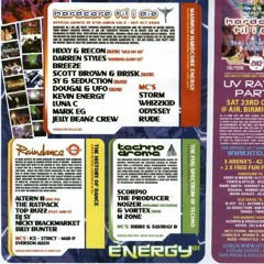 Altern 8 (Live P.A.)--- HTID Event 3