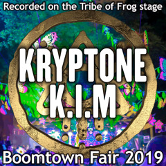 Kryptone / K.i.M - Recorded on Tribe of Frog stage at Boomtown 2019