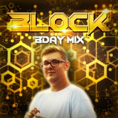 Block Birthday Mix