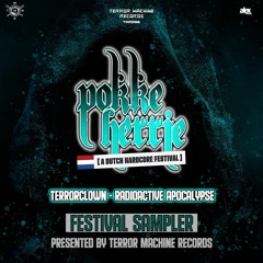 TerrorClown - Radioactive Apocalypse (Preview)
