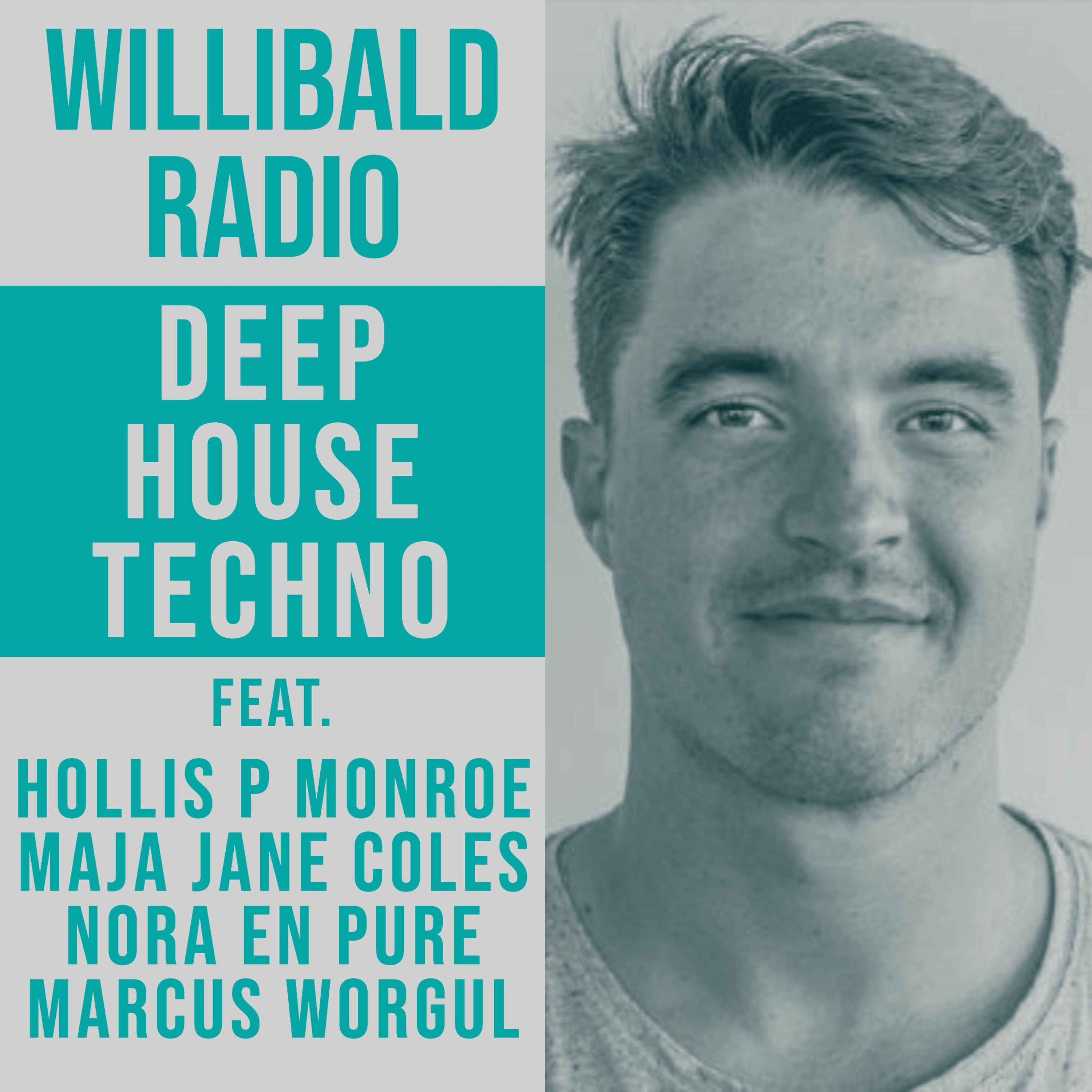Willibaldradio | Deep House & Techno podcast