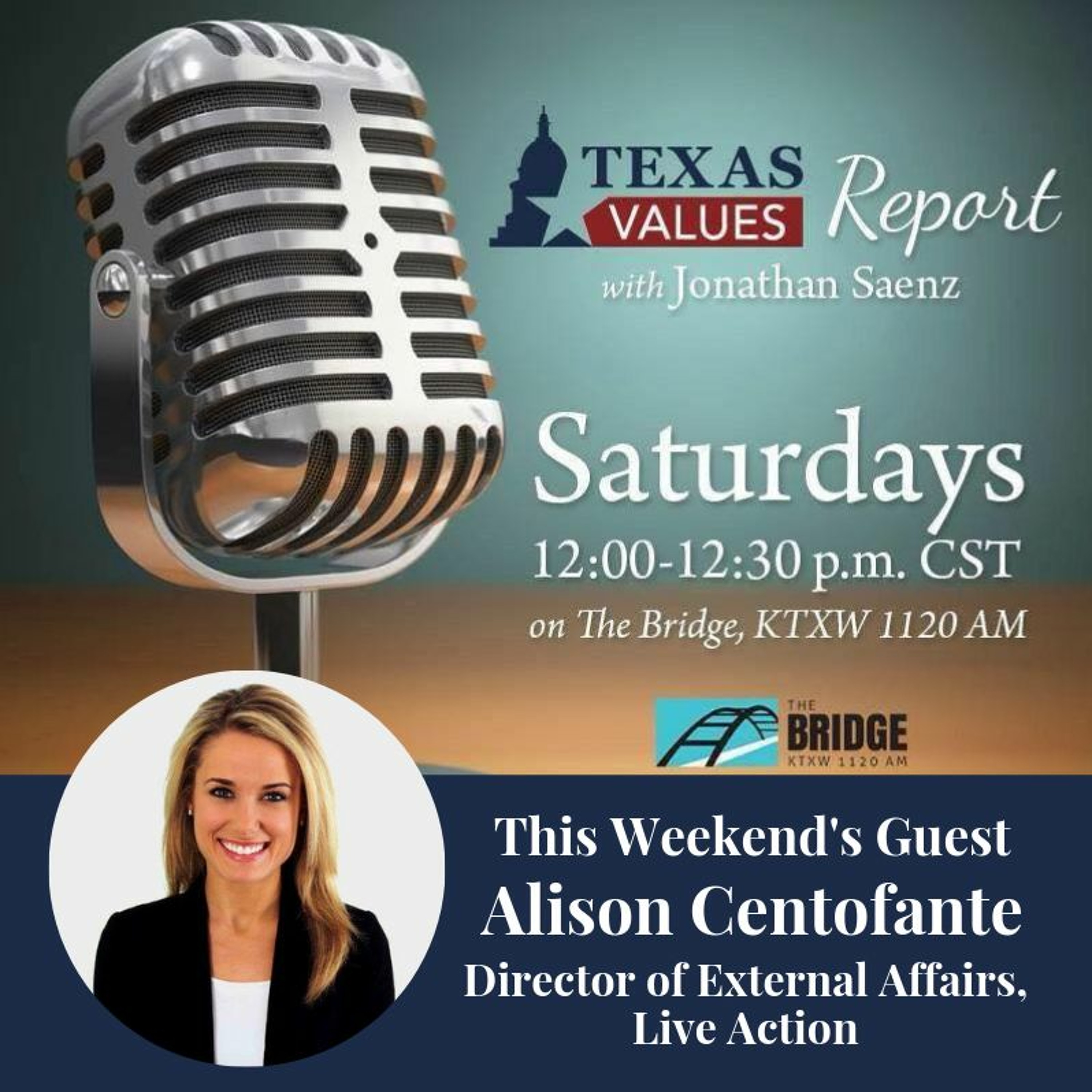 The Texas Values Report