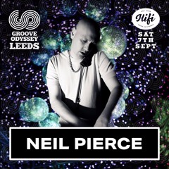 Neil Pierce Groove Odyssey Leeds Promo mix