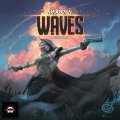 Khlorinn - Waves (feat. Lindsay Nourse)