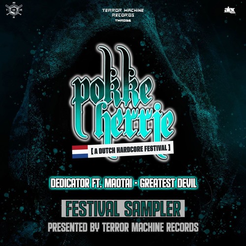 Dedicator ft. Maotai - Greatest Devil (Preview)