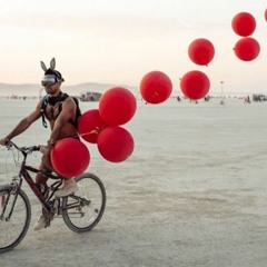 Burning Man 2019