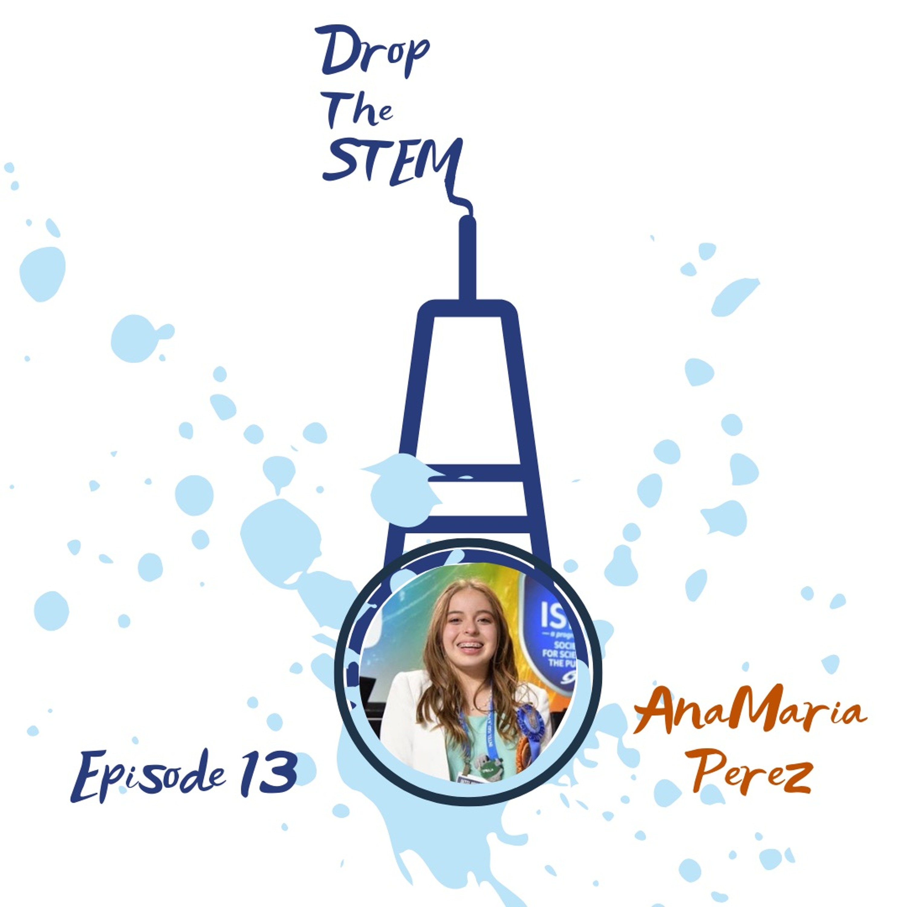Drop the STEM podcast