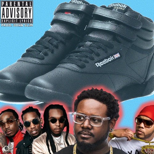 Stream reeboks with the strap (MAMA) by JOHN SLIM | Listen online for free  on SoundCloud