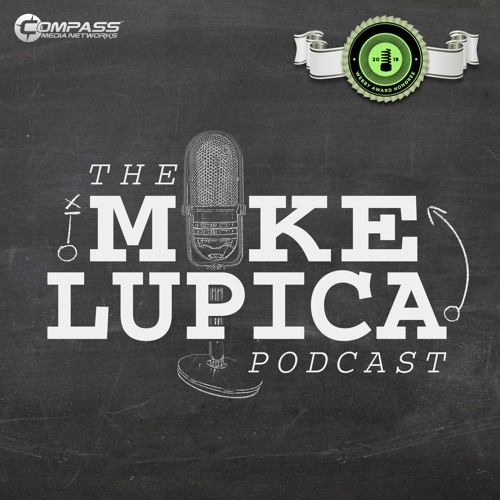 The Mike Lupica Podcast Episode 199 - Amy McGrath