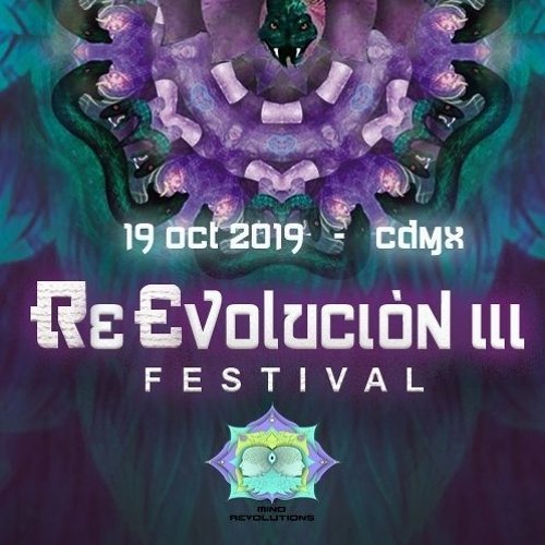 R3VOLUCION - Máak Ku Paax & Subliminal Insane