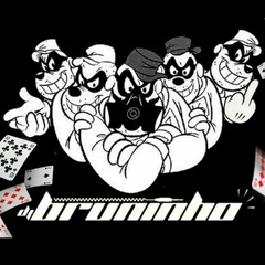 DJ Bruninho, MC Buraga e Mc MN - BOQUETE ATRÁS DA ETEC (DJ Henrique De São Mateus)